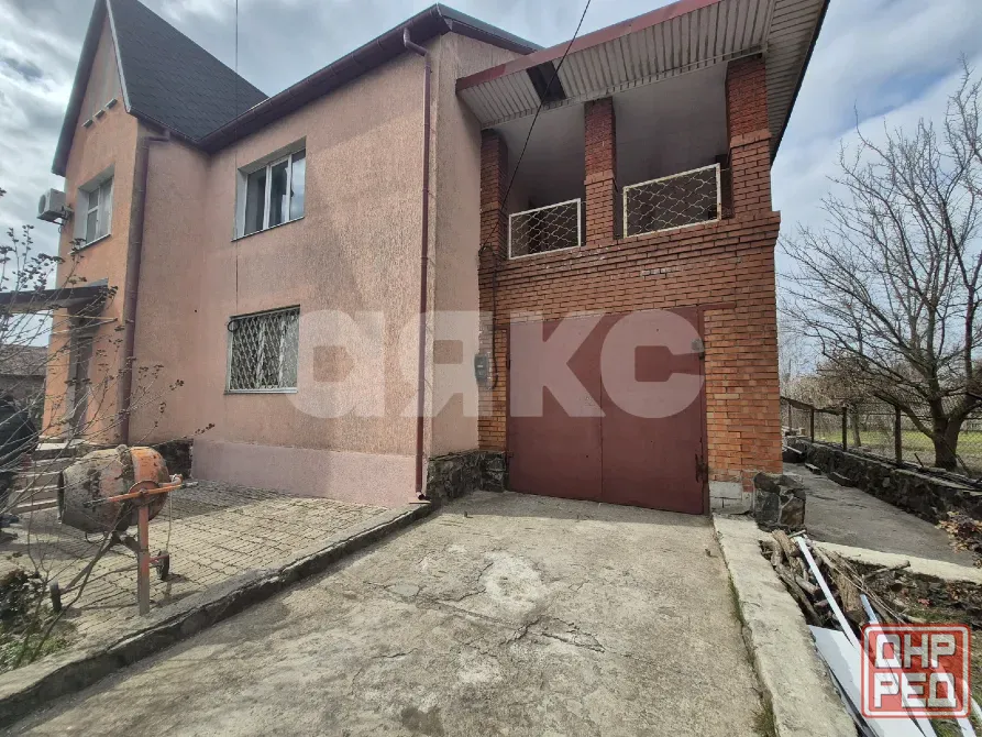Продаётся просторный дом с видом на море в Приморском районе Мариуполь - изображение 1
