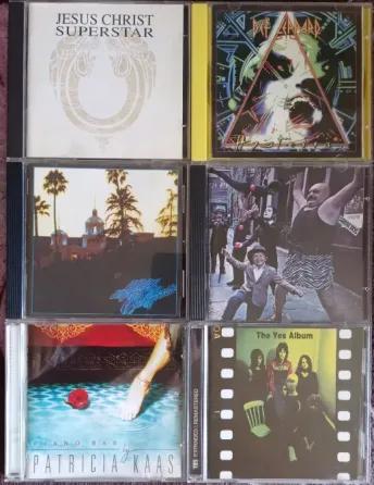 Фирменные CD диски. Донецк
