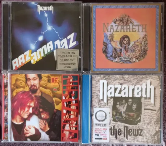 Фирменные CD диски. Донецк