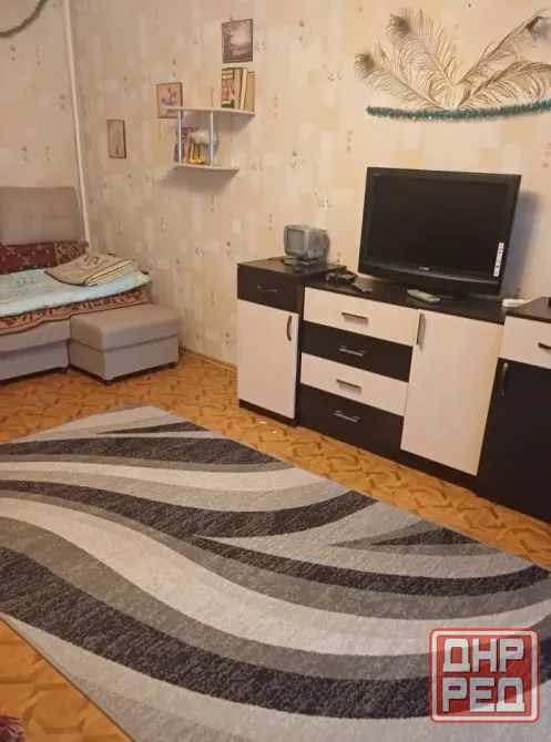 Сдам 1-комнатную квартиру на Зелёном Макеевка - изображение 1