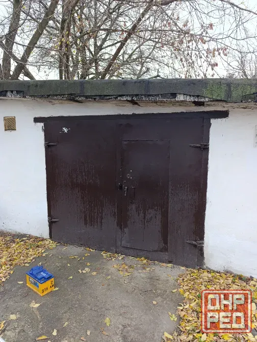 Продам гараж Макеевка - изображение 1