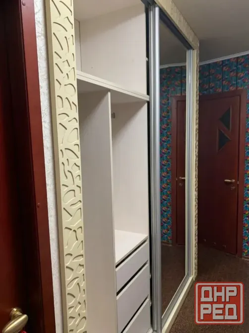 Сдам отличную однокомнатную квартиру в Буденновском районе, Донской Донецк - изображение 6