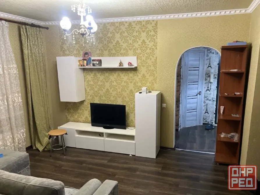 Сдам 1-комнатную квартиру в Центре Макеевки Макеевка - изображение 2