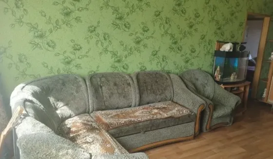 Сдам 3-х комнатную квартиру на Зеленом Макеевка