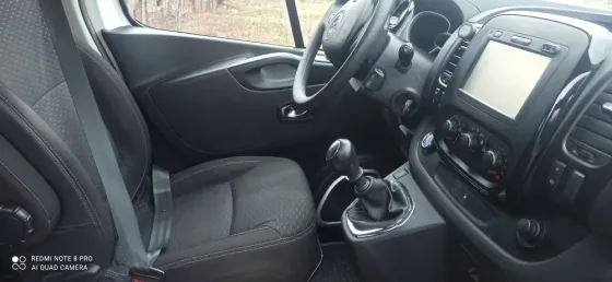 Opel vivaro long 2016г Донецк