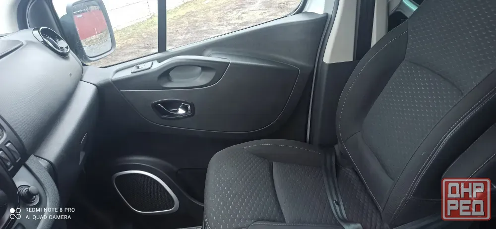 Opel vivaro long 2016г Донецк - изображение 4
