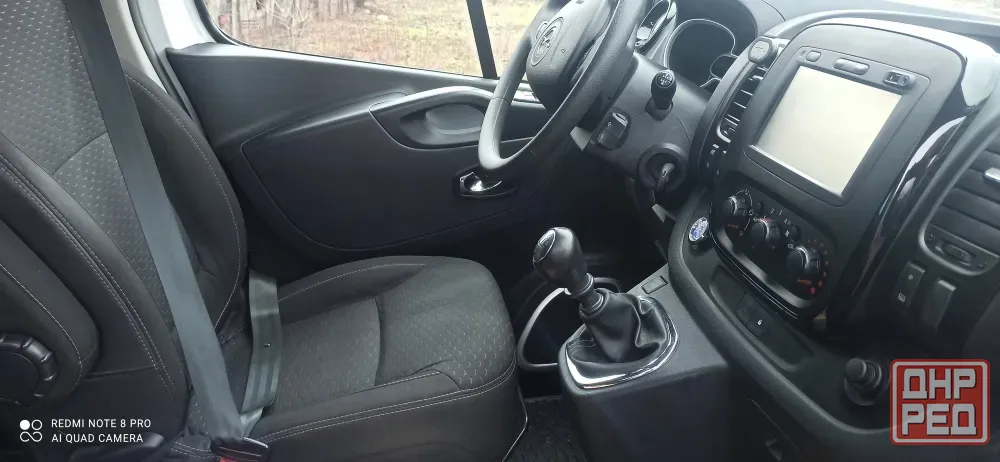Opel vivaro long 2016г Донецк - изображение 3