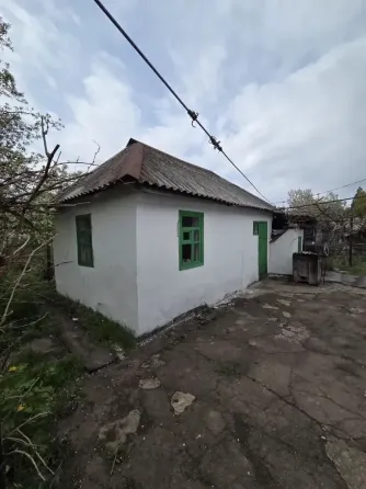 Продается бюджетный 2-комнатный дом Донецк