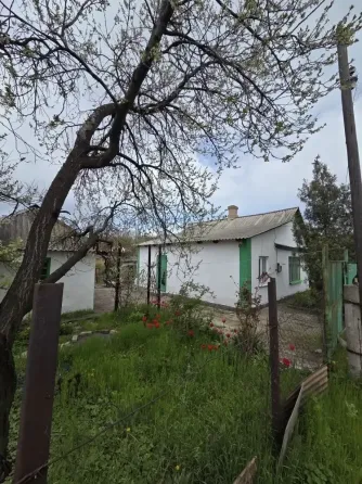Продается бюджетный 2-комнатный дом Донецк