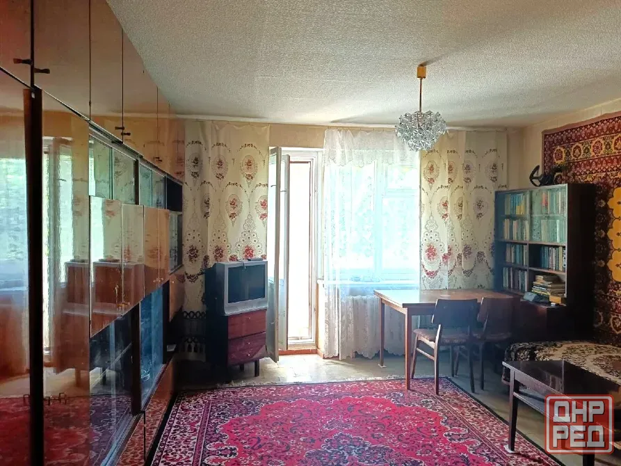 Продам 3х комнатную квартиру в Ленинском районе Донецк - изображение 1