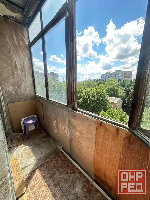 Продается 1.кв. в Калининском р-не, гор гаи. Донецк - изображение 9