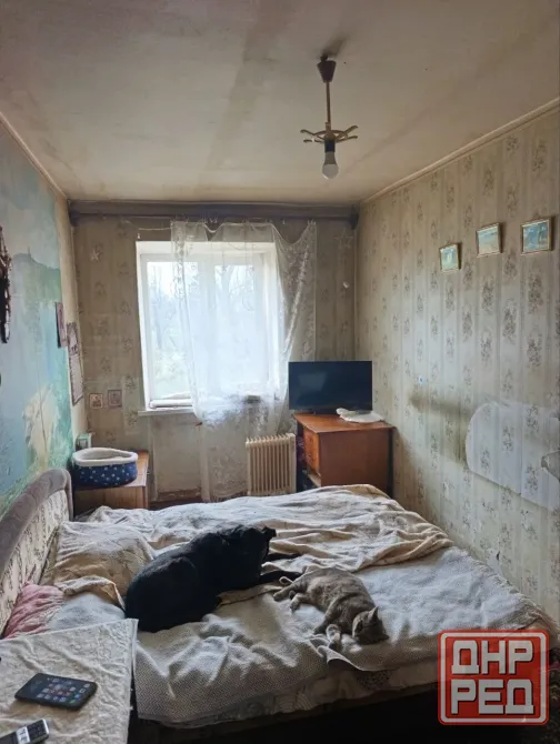 Продам 2 ком. Макеевка, Гвардейка Макеевка - изображение 3