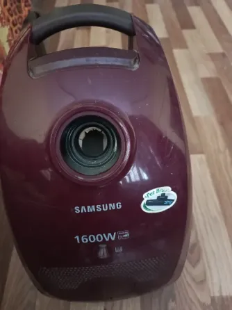 Продам пылесос Samsung, 1600W, Цена 1000рублей Макеевка