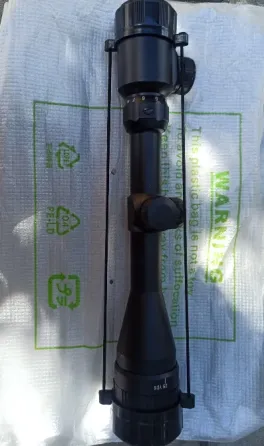 Оптический прицел Walther 3-9*40АОЕ Донецк