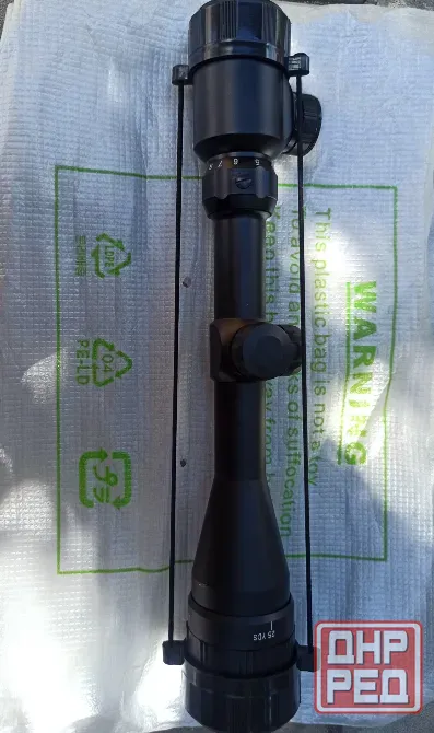 Оптический прицел Walther 3-9*40АОЕ Донецк - изображение 2