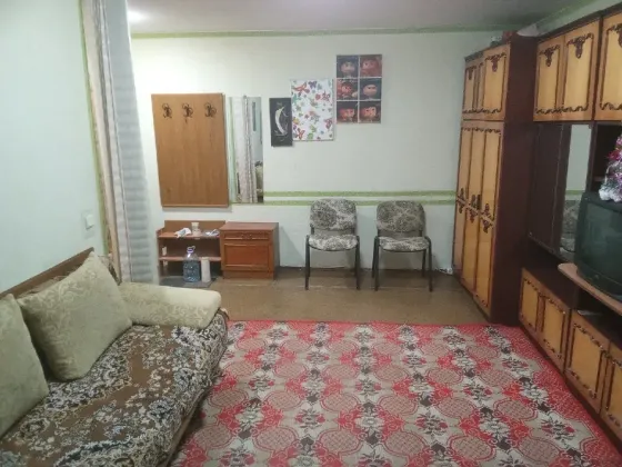 Майский рынок, 1к. кв-ра, хорошая, ул. Полоцкая Донецк