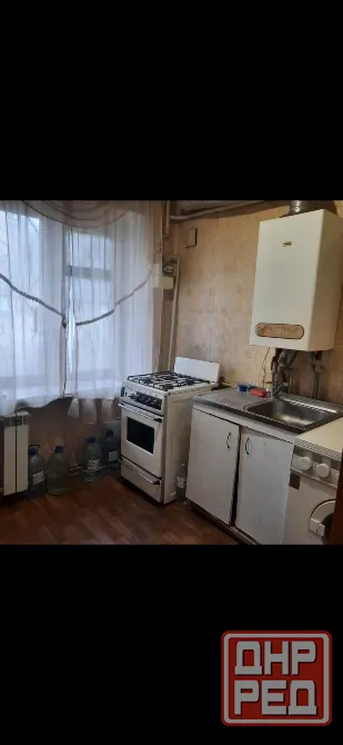 Онкология, Майский рынок, вода круглосуточно, 1к. кв-ра, хорошая, ул. Полоцкая Донецк - изображение 1