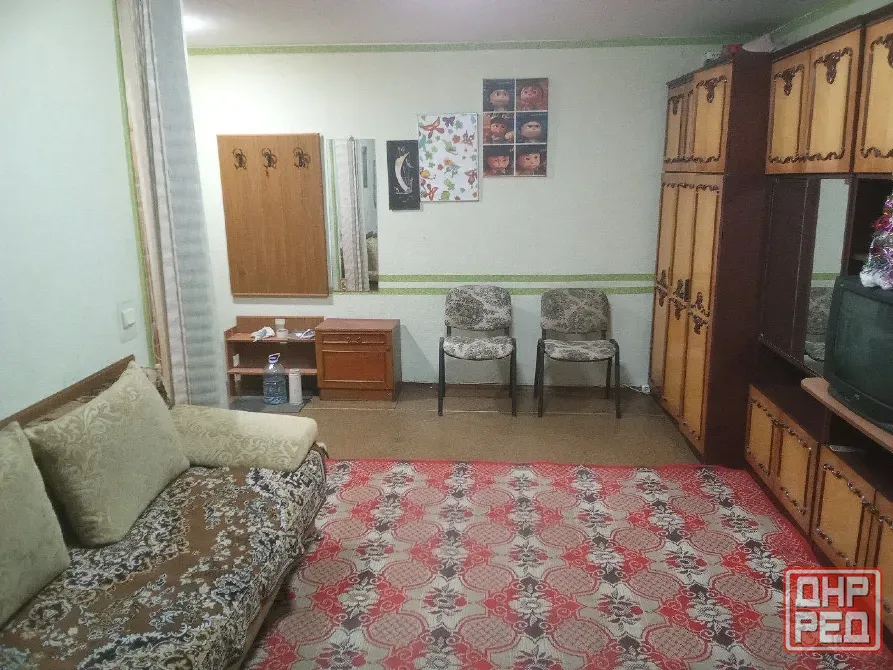 Майский рынок, 1к. кв-ра, хорошая, ул. Полоцкая Донецк - изображение 2