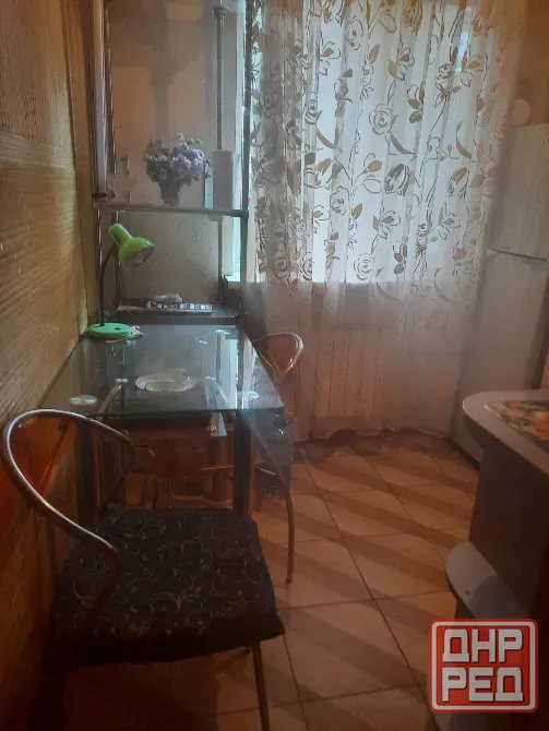 Калининский рынок, 1к. кв-ра, отличная, 1/5, ул. Владычанского Донецк - изображение 4