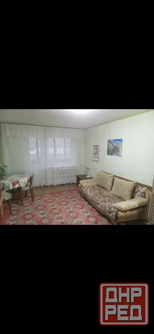 Майский рынок, 1к. кв-ра, хорошая, ул. Полоцкая Донецк - изображение 3