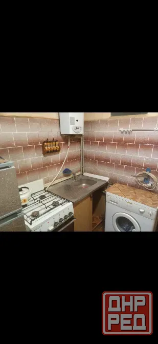 Майский рынок, 1к. кв-ра, хорошая, ул. Полоцкая Донецк - изображение 4