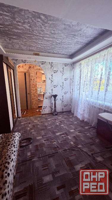 Аренда 1 комнатной квартиры г. Макеевка , Кировский р-н, ул. Героев Сталинграда 34 Макеевка - изображение 6