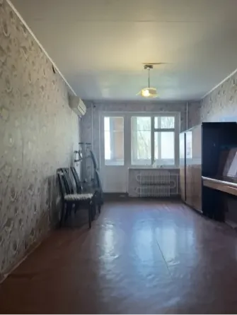 Квартира Крупногобаритная 3х комтная 66 кв, метров , балкон и лоджия , Донецк