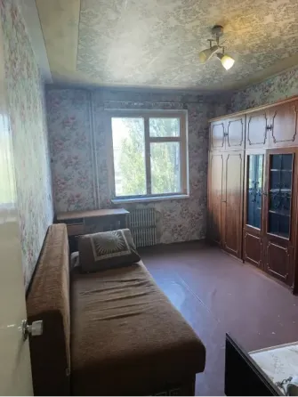 Квартира Крупногобаритная 3х комтная 66 кв, метров , балкон и лоджия , Донецк