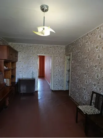 Квартира Крупногобаритная 3х комтная 66 кв, метров , балкон и лоджия , Донецк