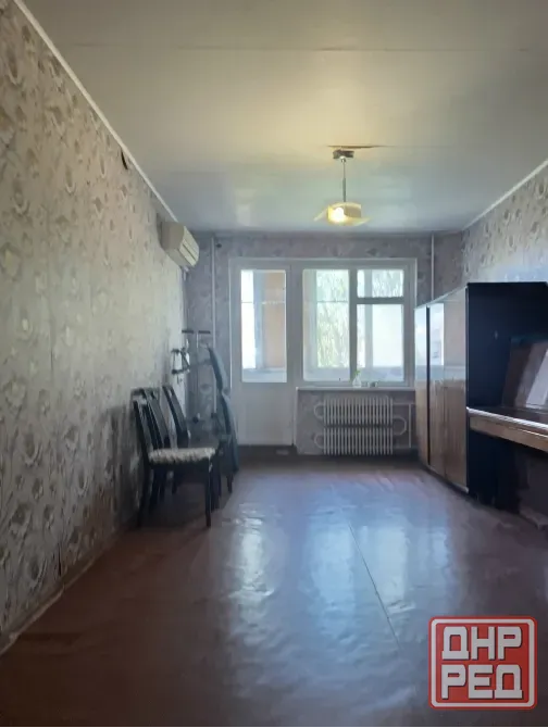 Квартира Крупногобаритная 3х комтная 66 кв, метров , балкон и лоджия , Донецк - изображение 6