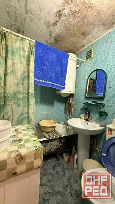 Продажа 2 к квартиры г.Макеевка Советский район Ханжонкова (21 шахта) Макеевка - изображение 8