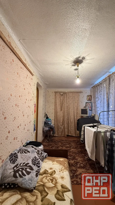 Продажа 2 к квартиры г.Макеевка Советский район Ханжонкова (21 шахта) Макеевка - изображение 3