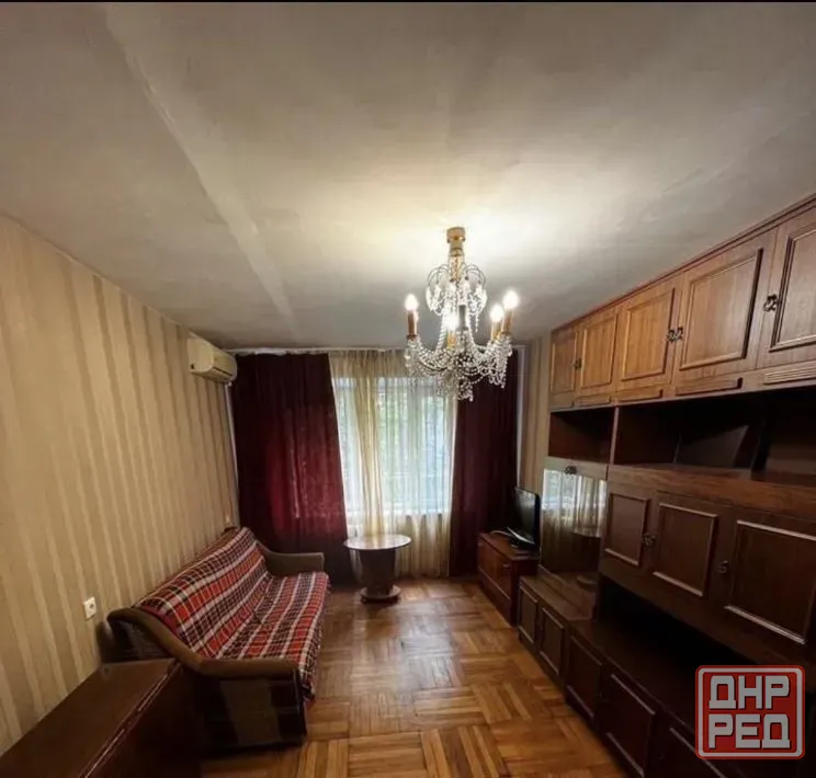 Сдам трёхкомнатную квартиру в Будённовском районе Донецк - изображение 2
