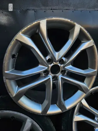 Литые диски Audi R19, 5×112 Донецк