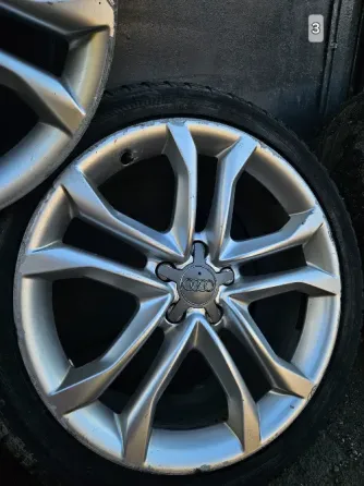 Литые диски Audi R19, 5×112 Донецк