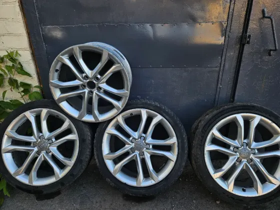 Литые диски Audi R19, 5×112 Донецк