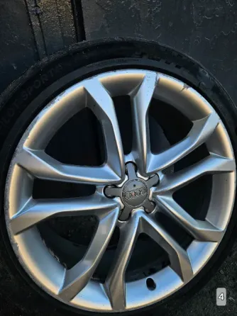 Литые диски Audi R19, 5×112 Донецк