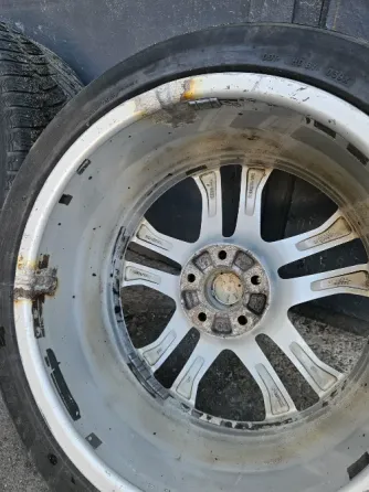 Литые диски Audi R19, 5×112 Донецк