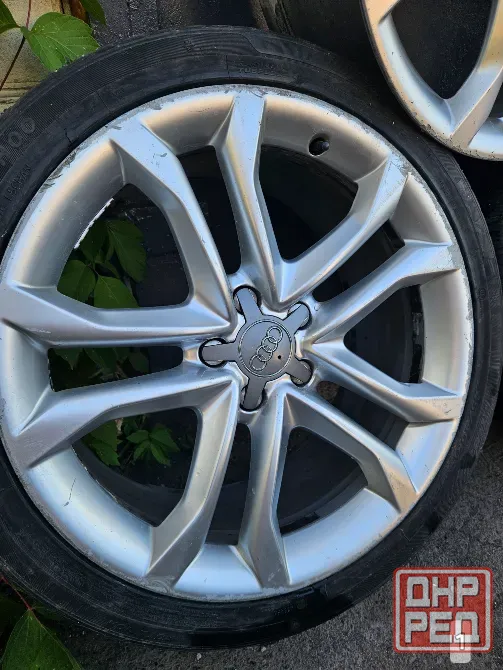 Литые диски Audi R19, 5×112 Донецк - изображение 5