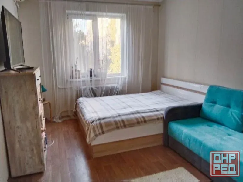 Продажа: 2-комнатная квартира Донецк - изображение 1