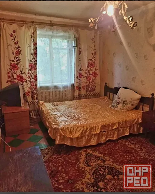 Сдам 1-ком.кв-ру, Объединенный, Рокоссовского , парк Горького ! Донецк - изображение 1