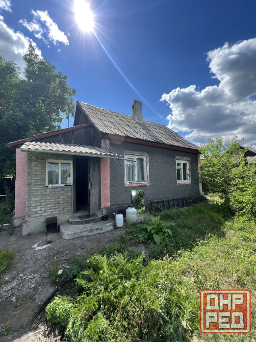 Продажа частного дома Макеевка, Ханженкова, район Шахты 21, за военкоматом Макеевка - изображение 1