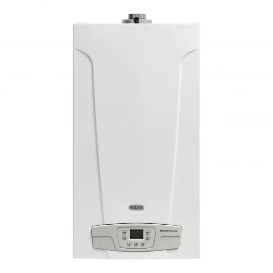 Двухконтурный газовый котел Baxi Ecofour 24F Донецк