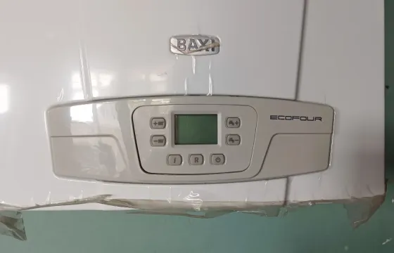 Двухконтурный газовый котел Baxi Ecofour 24F Донецк