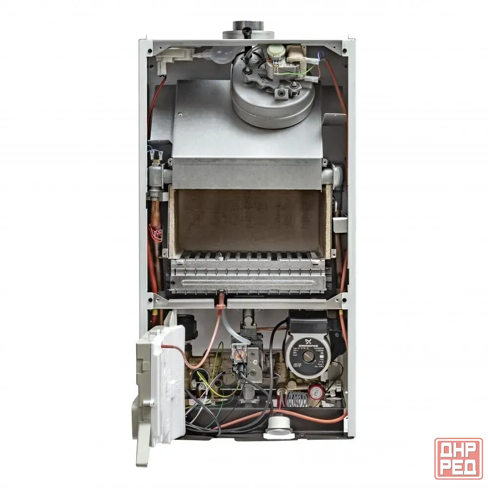 Двухконтурный газовый котел Baxi Ecofour 24F Донецк - изображение 3
