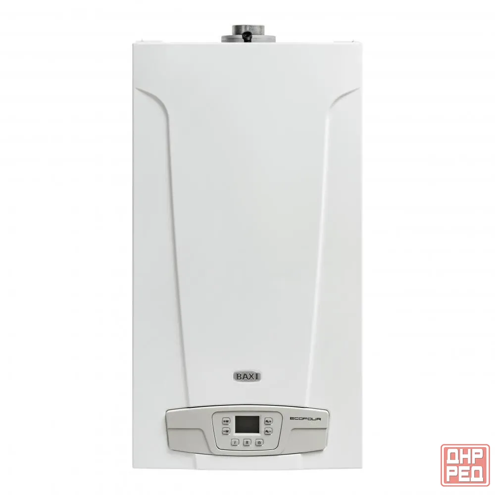 Двухконтурный газовый котел Baxi Ecofour 24F Донецк - изображение 1