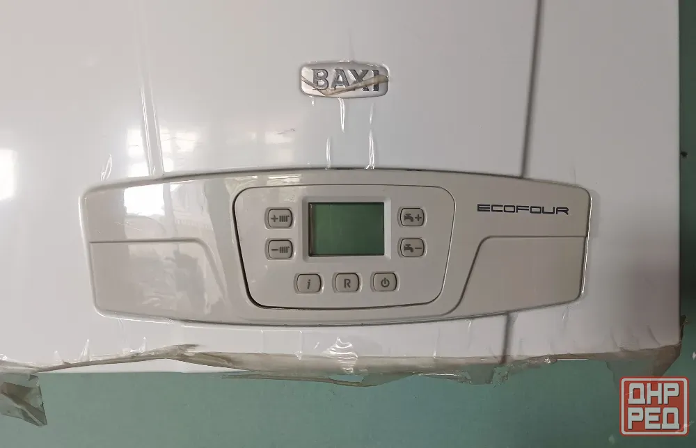Двухконтурный газовый котел Baxi Ecofour 24F Донецк - изображение 2