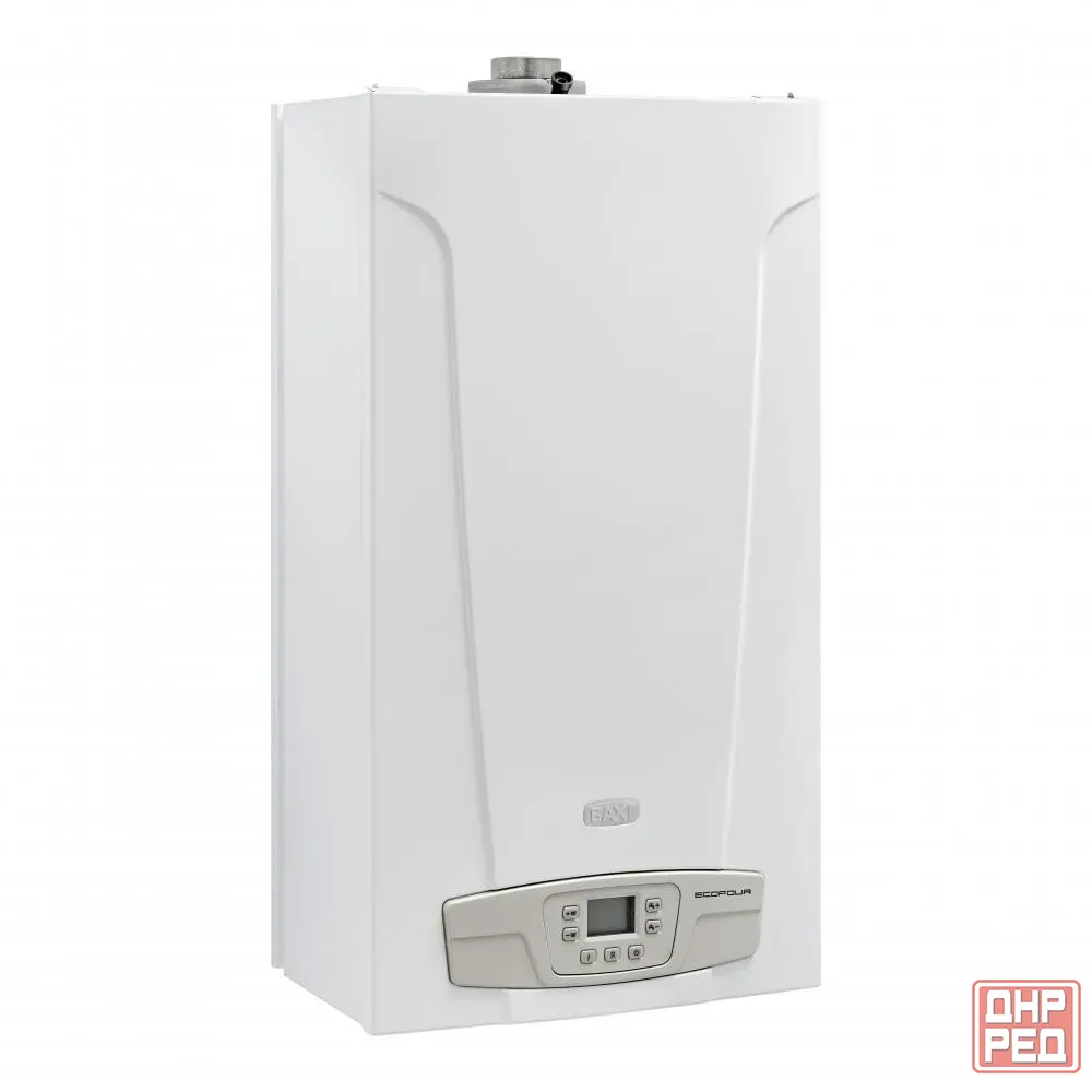 Двухконтурный газовый котел Baxi Ecofour 24F Донецк - изображение 2