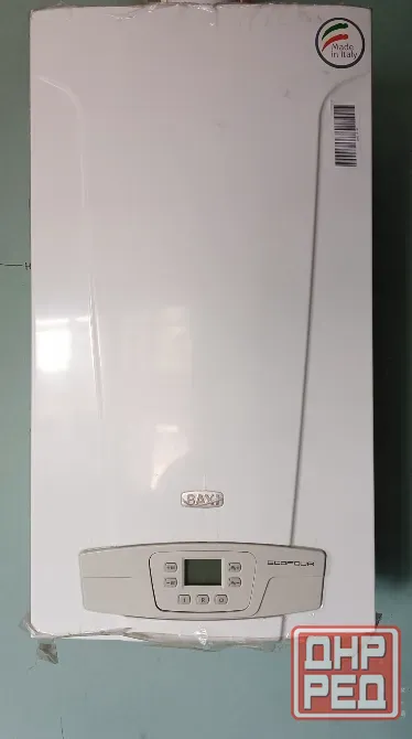 Двухконтурный газовый котел Baxi Ecofour 24F Донецк - изображение 1