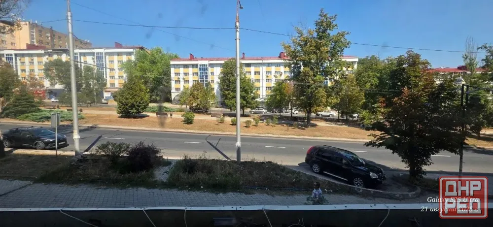Продается 3-комнатная квартира в Центре Донецка Донецк - изображение 1